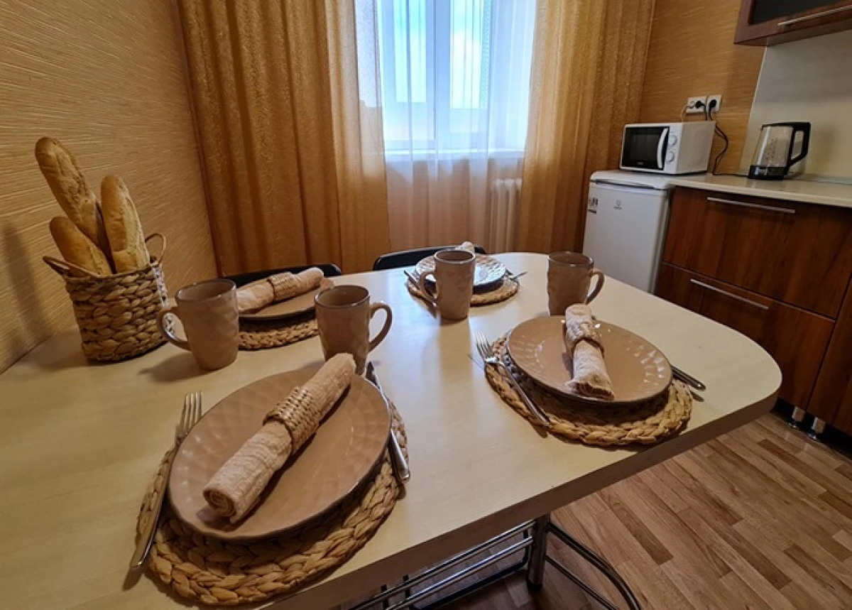 Квартира на переулке Буинском 1 70022