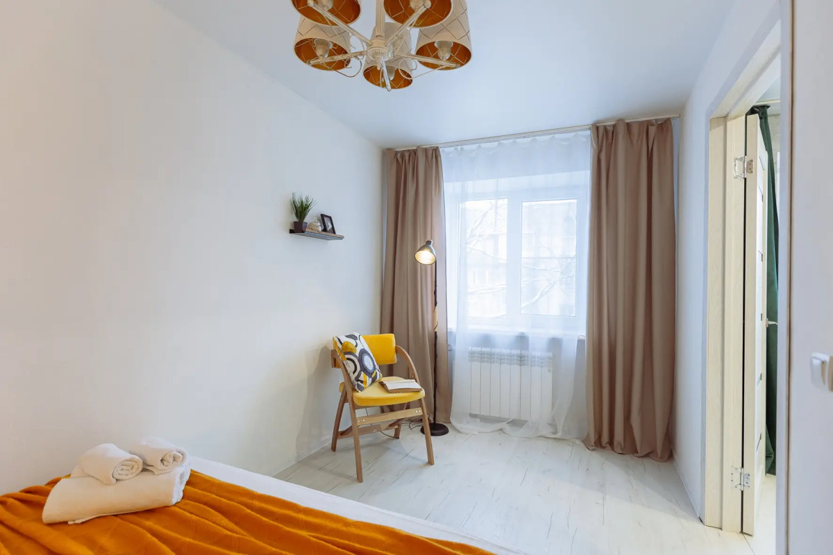 Апартаменты Malkova apartments на Черняховского