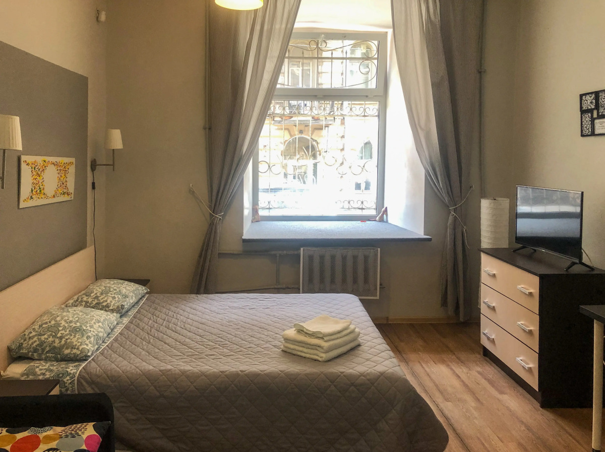 Гостевой дом MK Okna