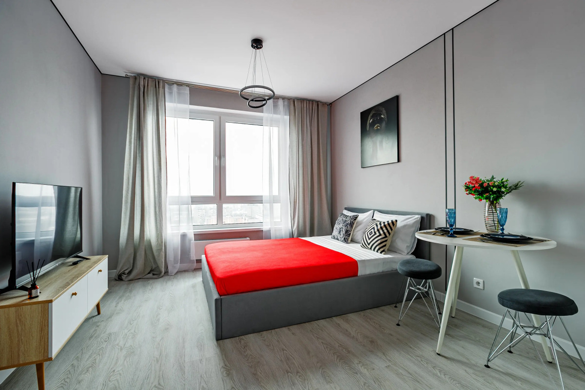 Апартаменты Maxrealty24