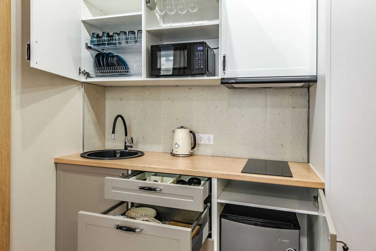 Апартаменты Rubinsteina Gallery 1