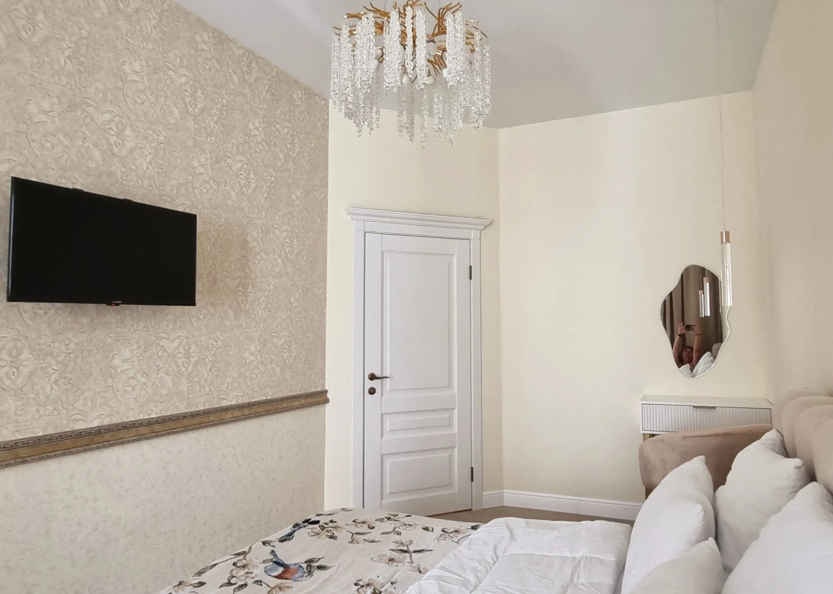 Апартаменты Urban Кот Gold