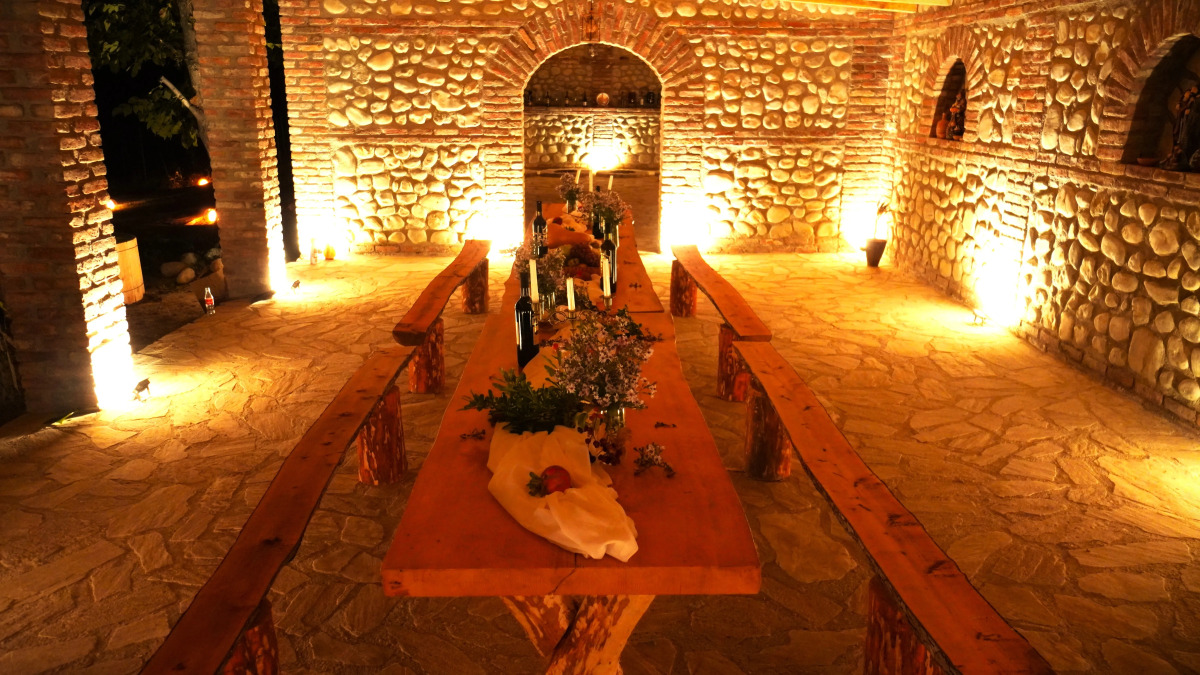 Villaggio Mirzaani Resort