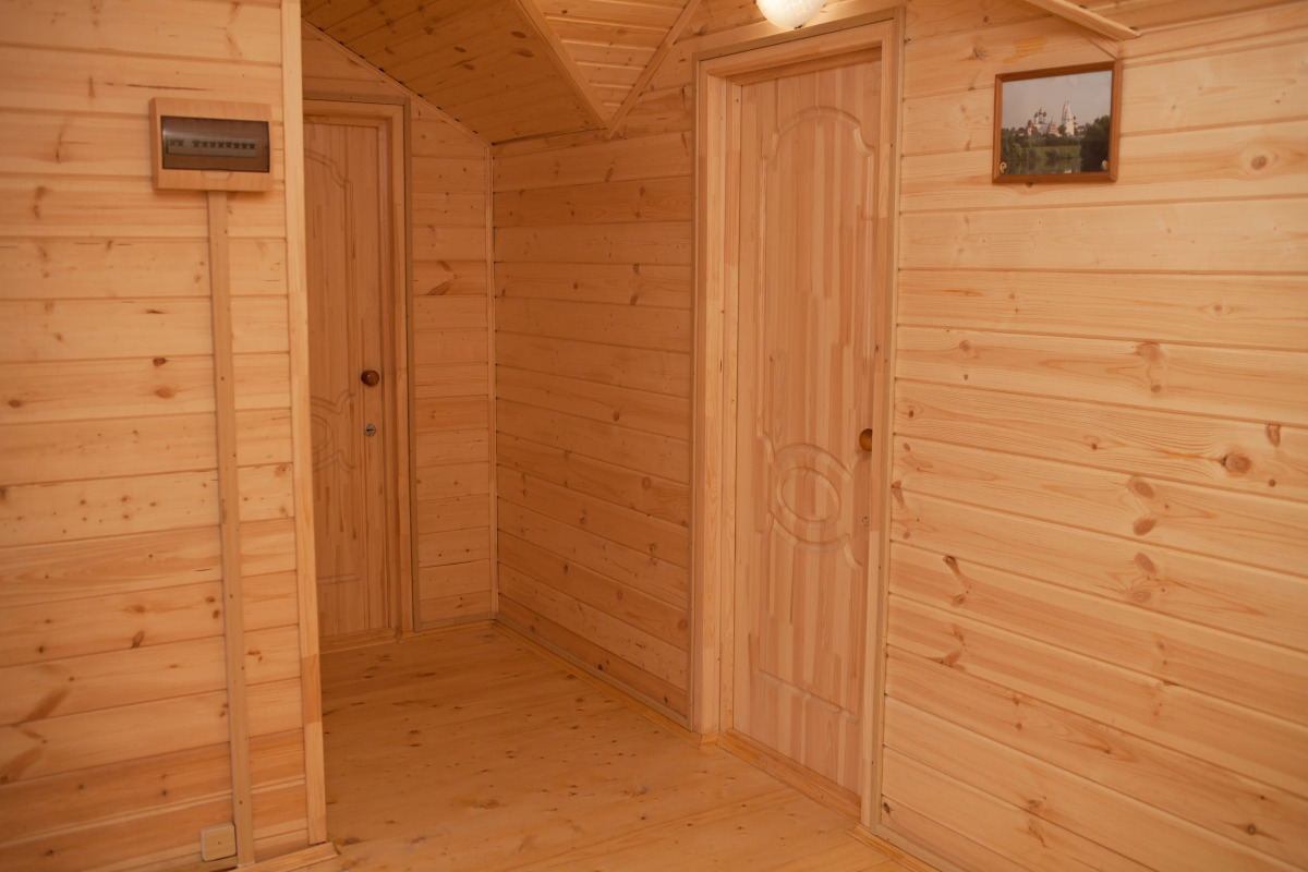 Гостевой дом в Кремле