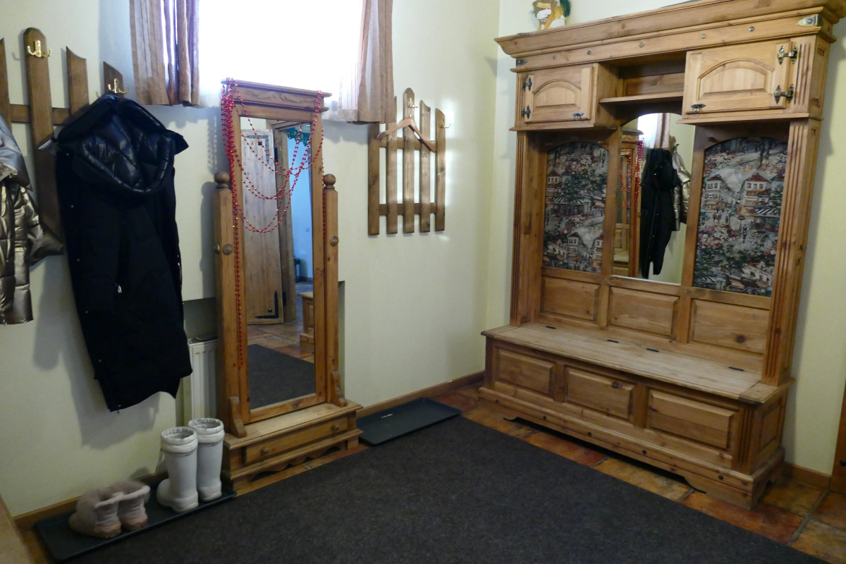 Гостевой дом Охотничье логово