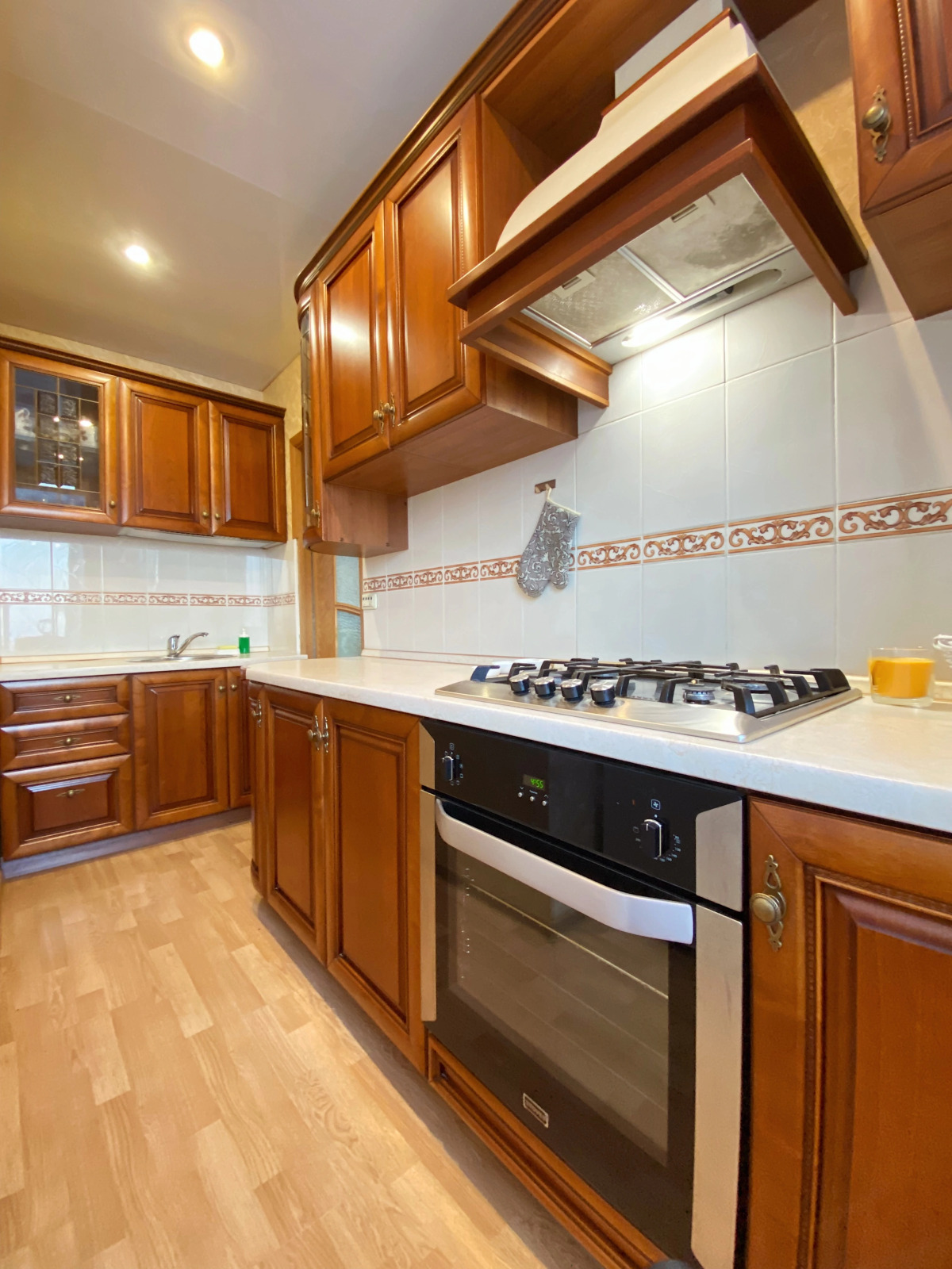 Уютная 3х к. Квартира в Центре Города