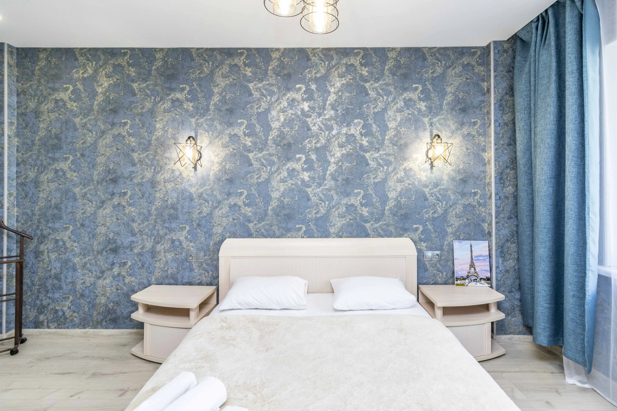 Апартаменты Диван-Кровать с евроремонтом