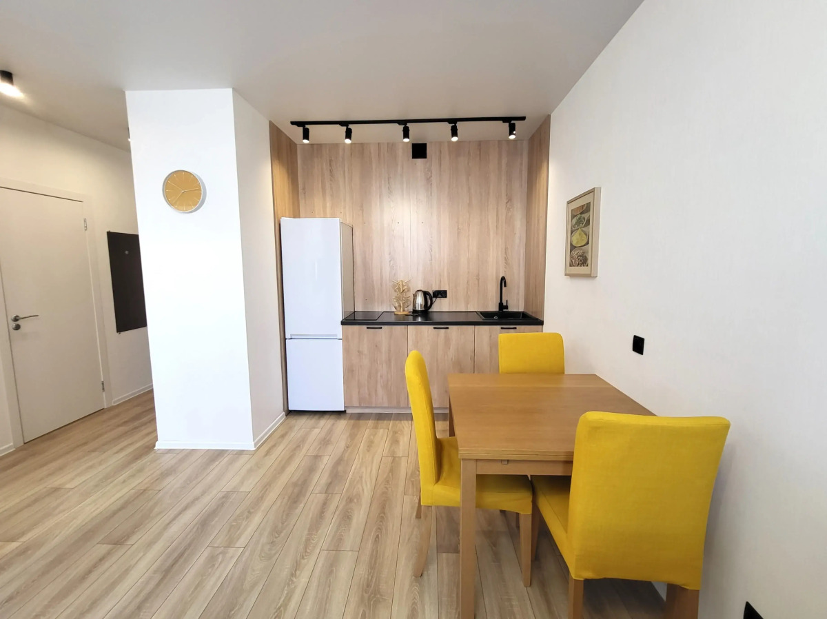 Квартира Евродвушка в Европейском береге