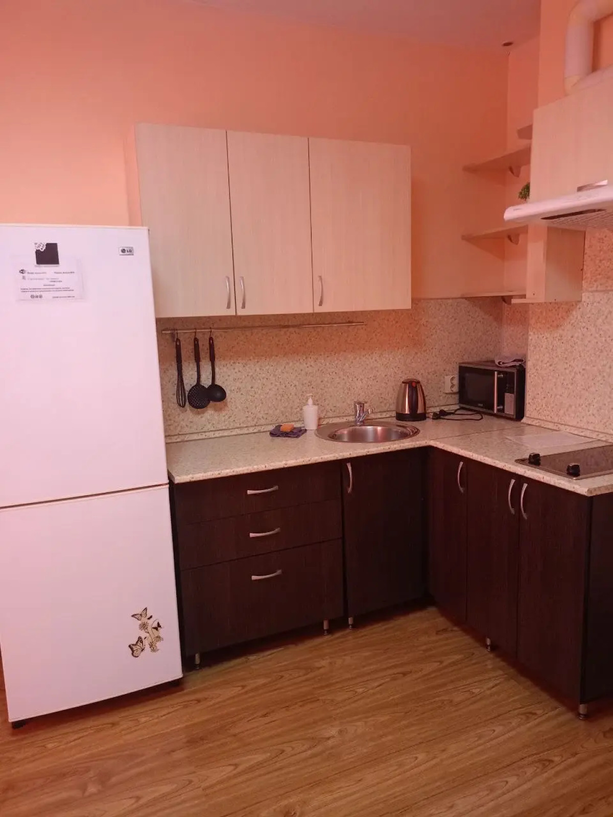 Аврора апартаменты трехместные (id 138)