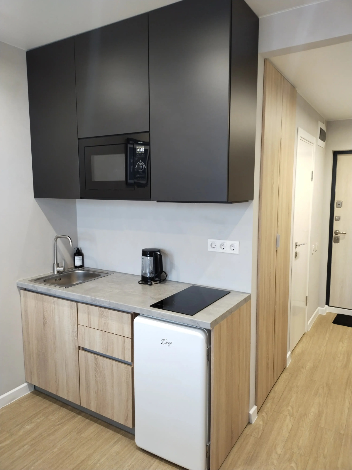 Апартаменты уютные в самом центре города