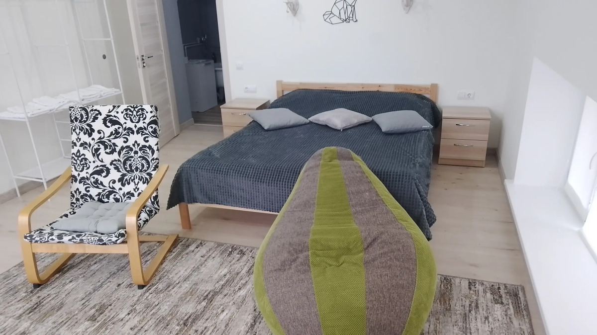 Частный дом Хитрый Лис 1