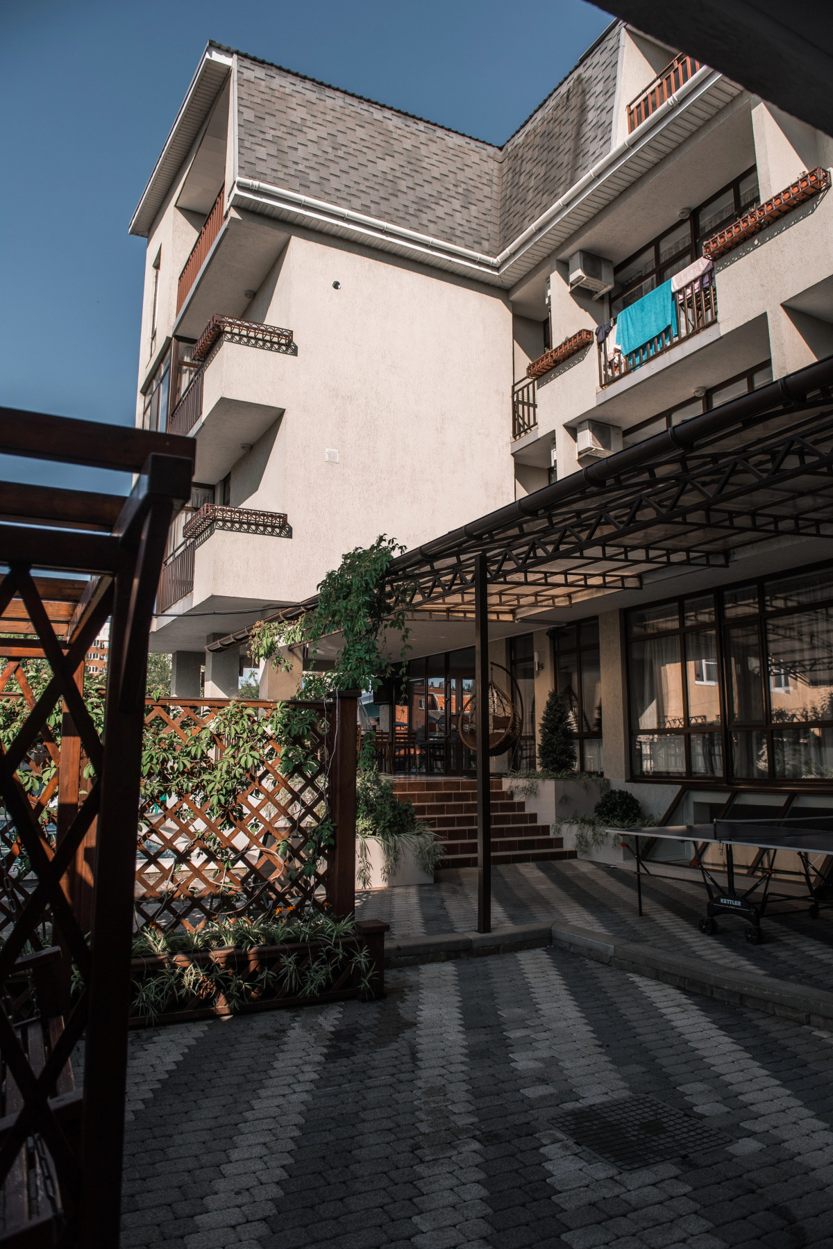 Гостевой дом Венеция