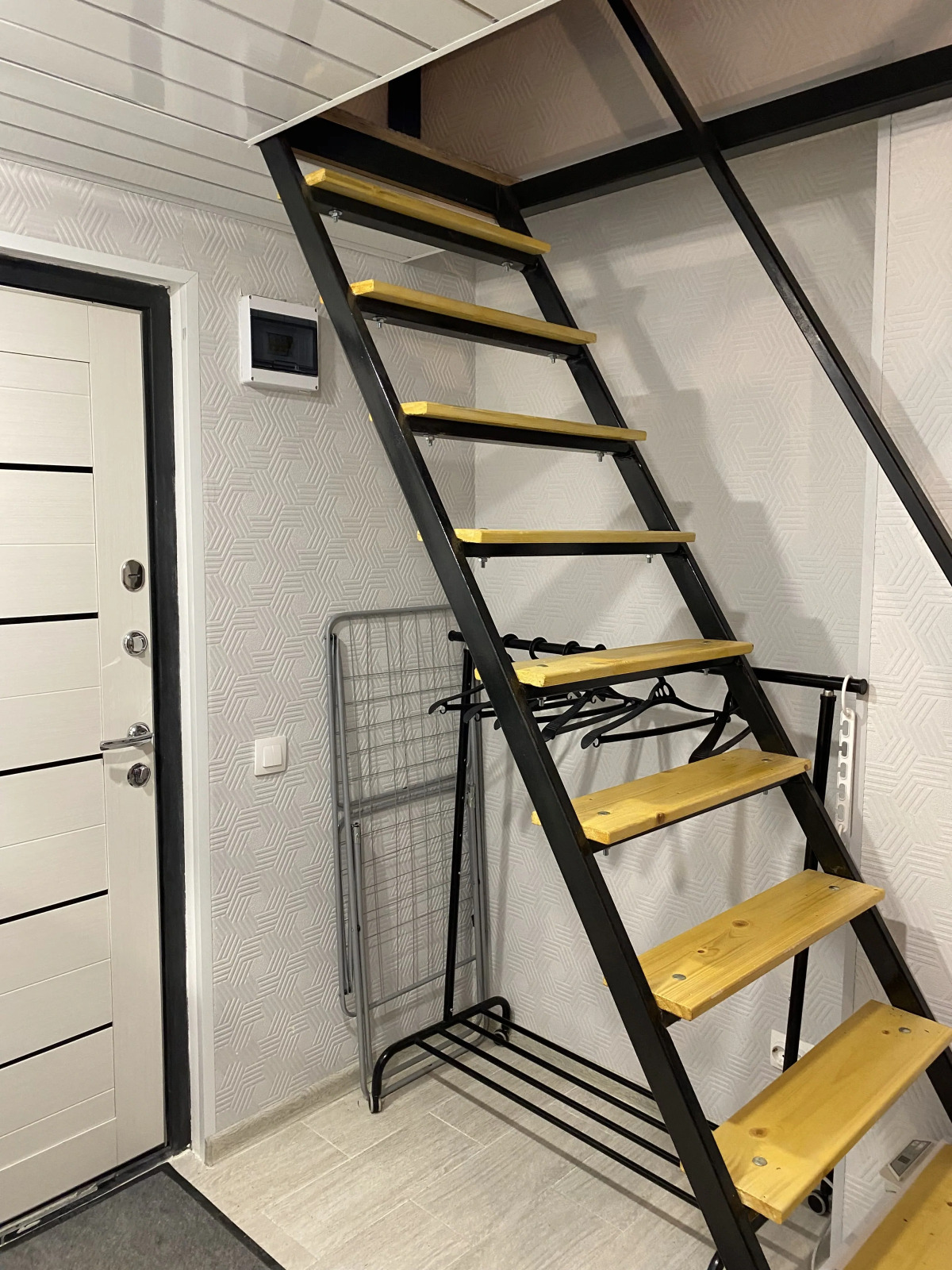 Апартаменты 413 на Андроновке