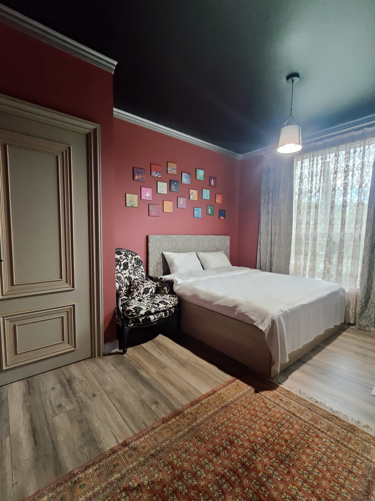 Частный дом уютный с дизайнерским ремонтом