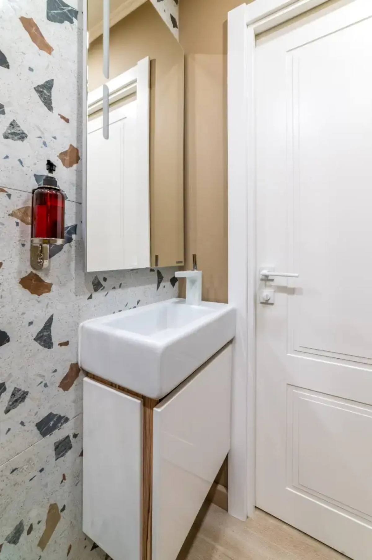 Апартаменты Двухуровневые около моря с бассейном в ЖК Морской квартал