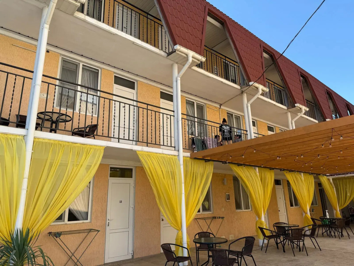 Гостевой Дом Эдем