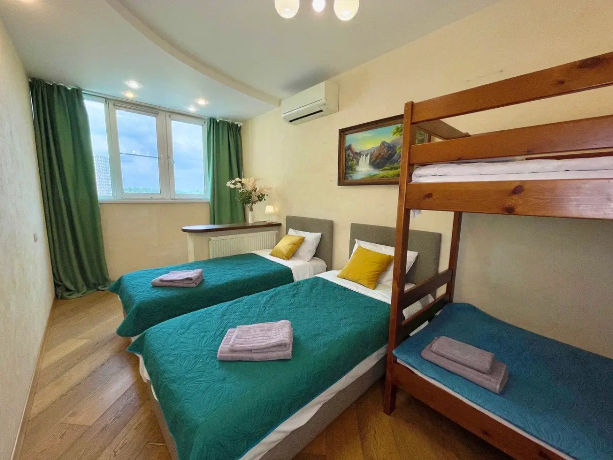 Квартира В ЖК Одинцовский парк