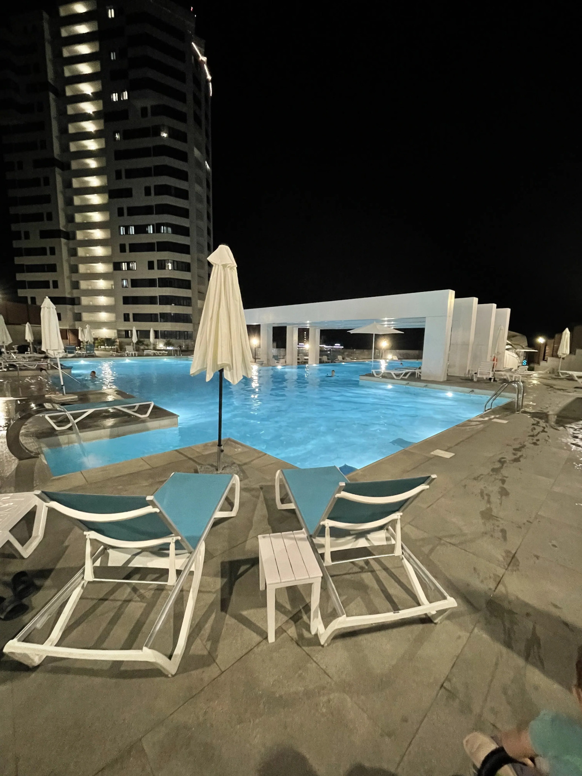 Квартира Студия на 20-ом этаже