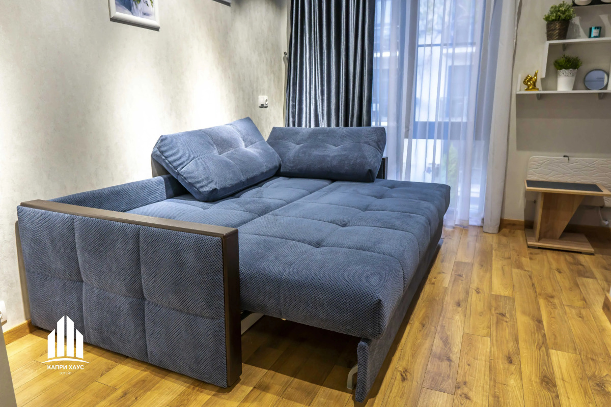 Апартаменты Капри Хаус-Мадрид Парк-2 (4)