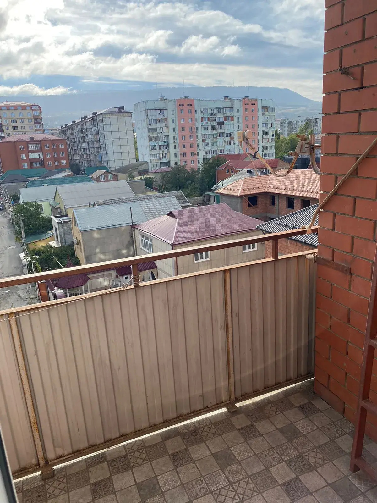 Апартаменты на М Горького 85 А