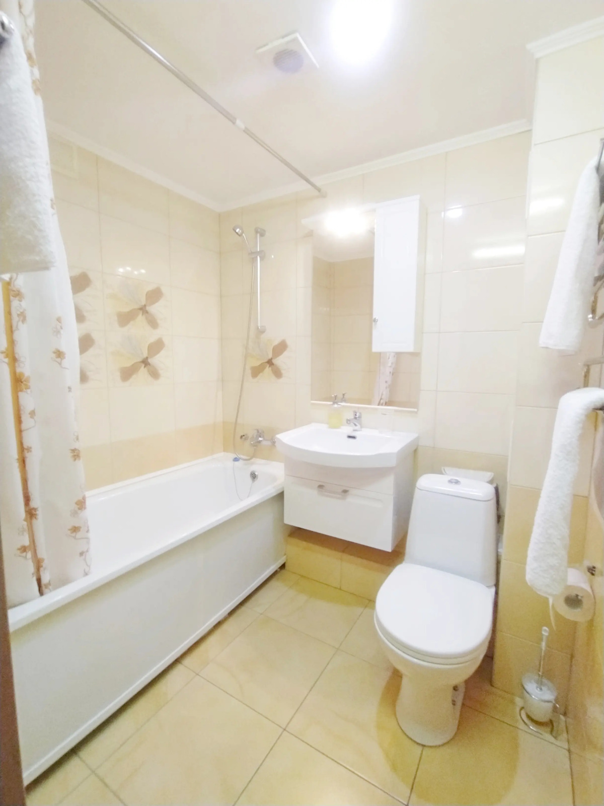 Апартаменты Как Дома у Парка