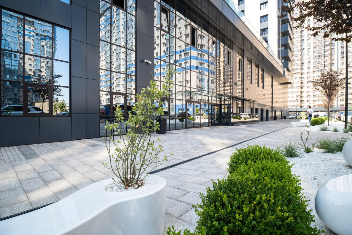 Апартаменты Grand Palace 735