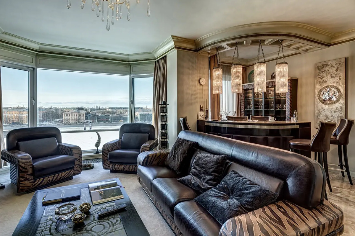 Апартаменты Romantic apartment with panoramic view