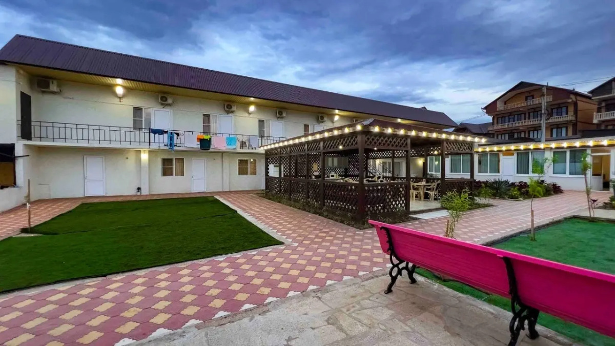 База отдыха Моряна