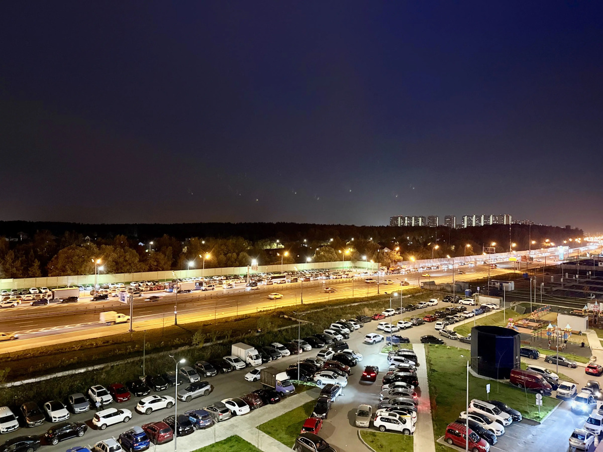 Квартира Улучшенная на улице Анны Ахматовой 11к3