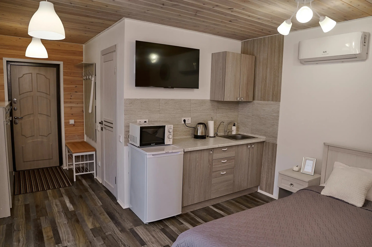 Гостевой дом Магия Манжерока