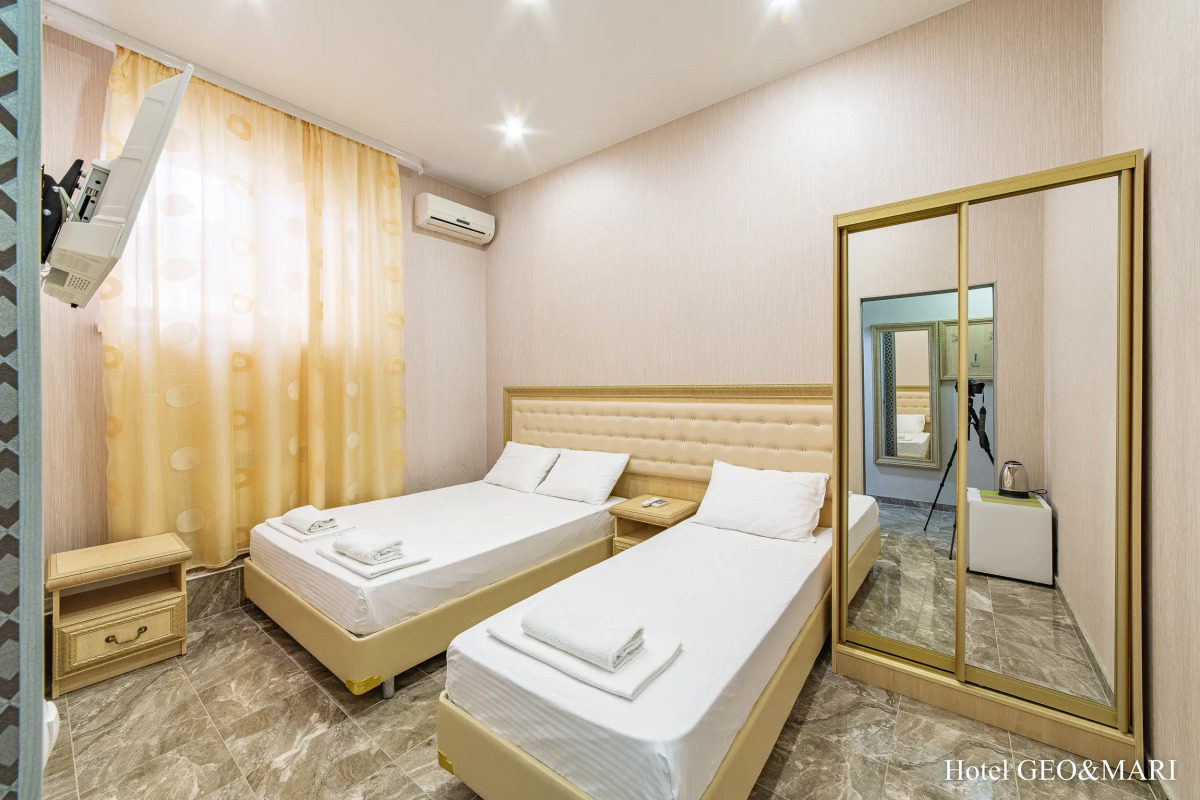 Гостевой дом Geo&Mari