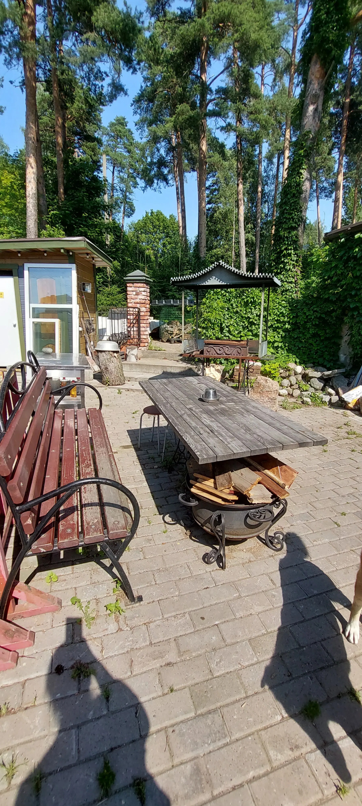 Гостевой дом Усадьба