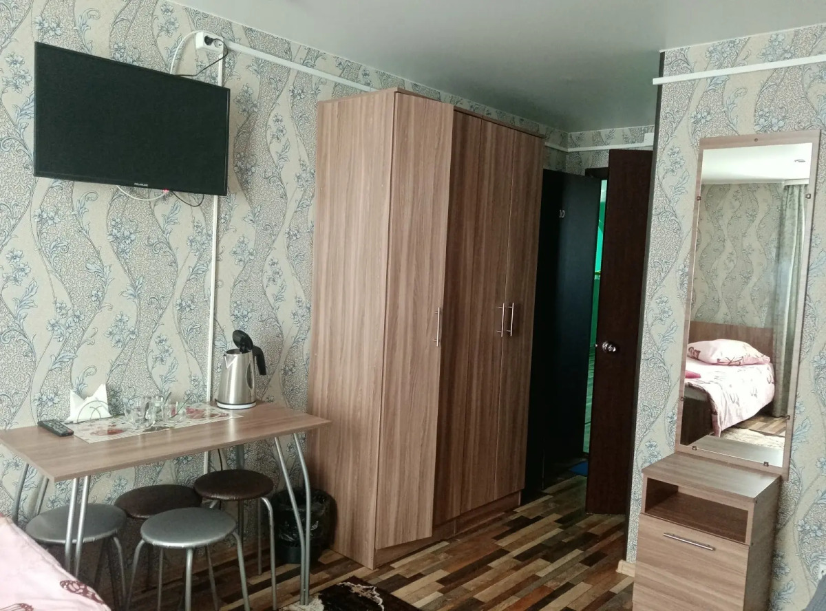 Гостиница Гостевой Дом