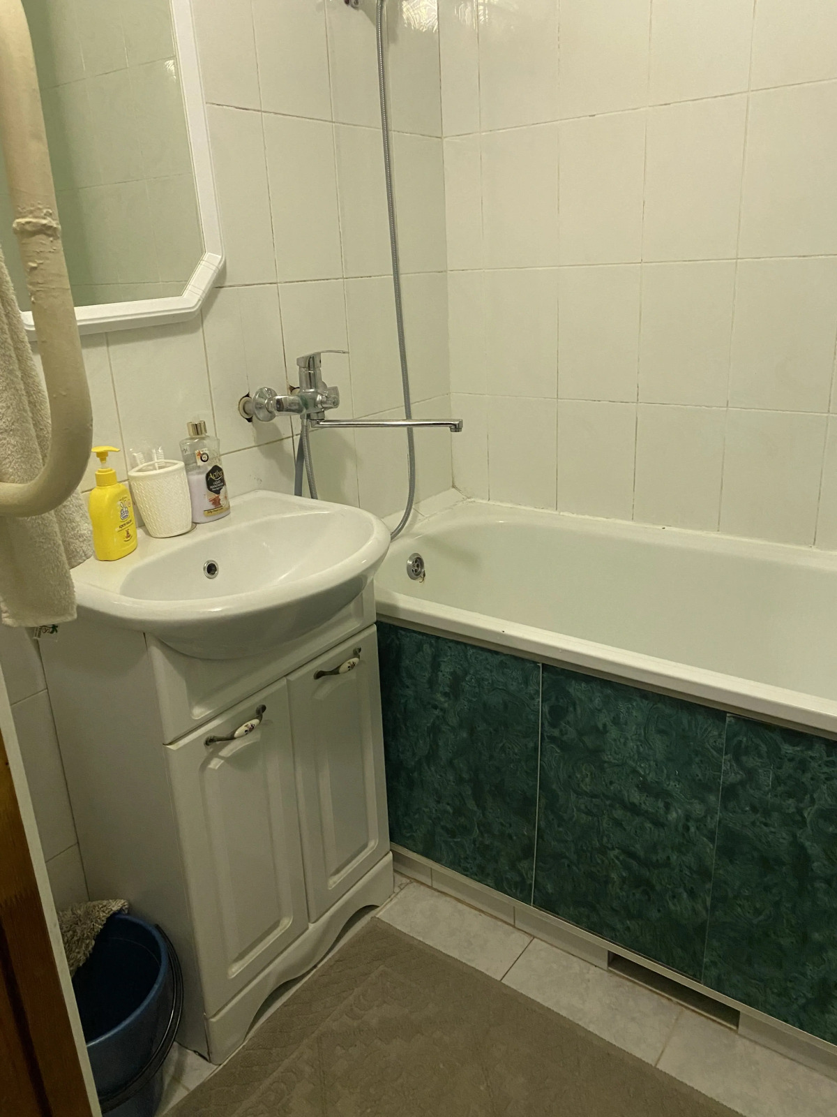 Квартира Двухкомнатная