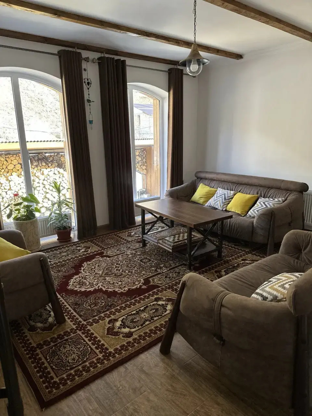 Гостевой дом Ail home