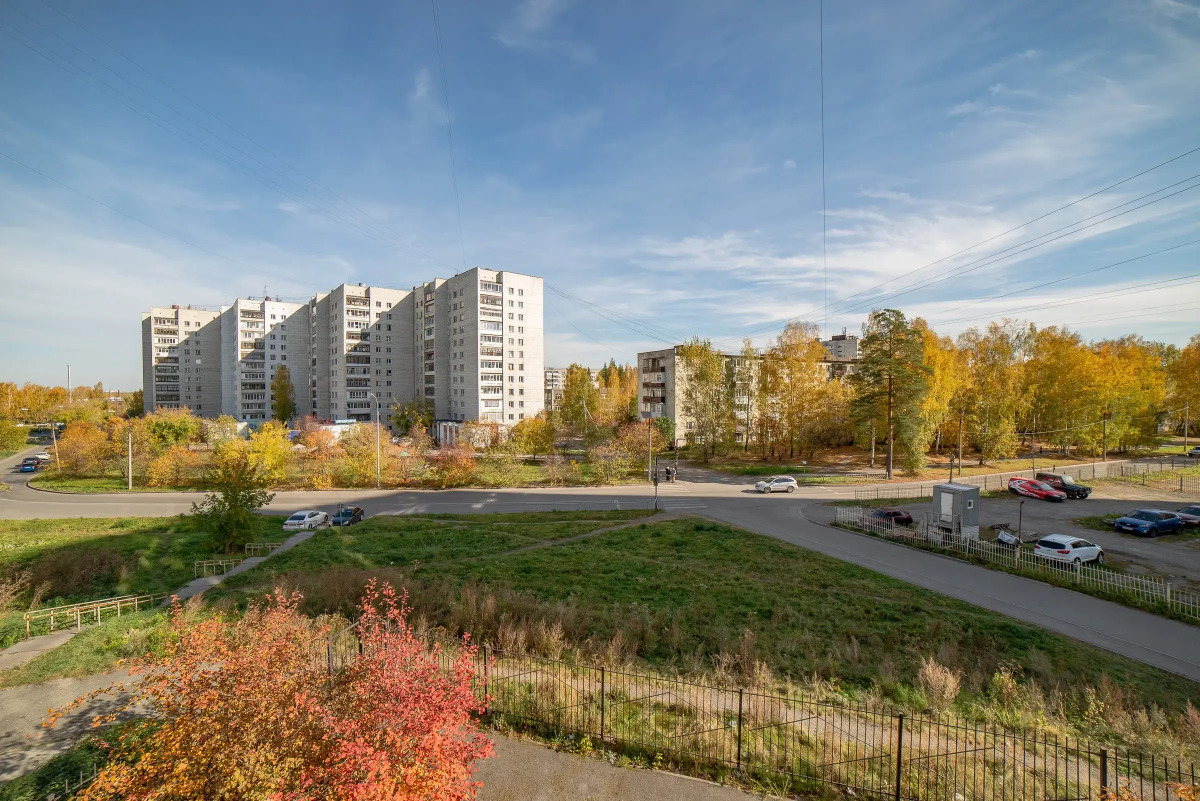 Апартаменты Билимбаевская 37