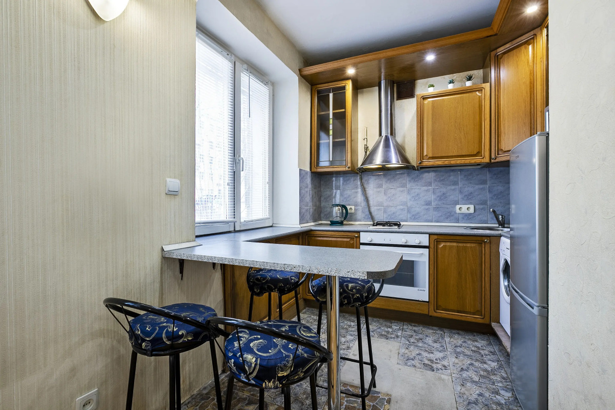 Апартаменты на улице Азовской 12/1