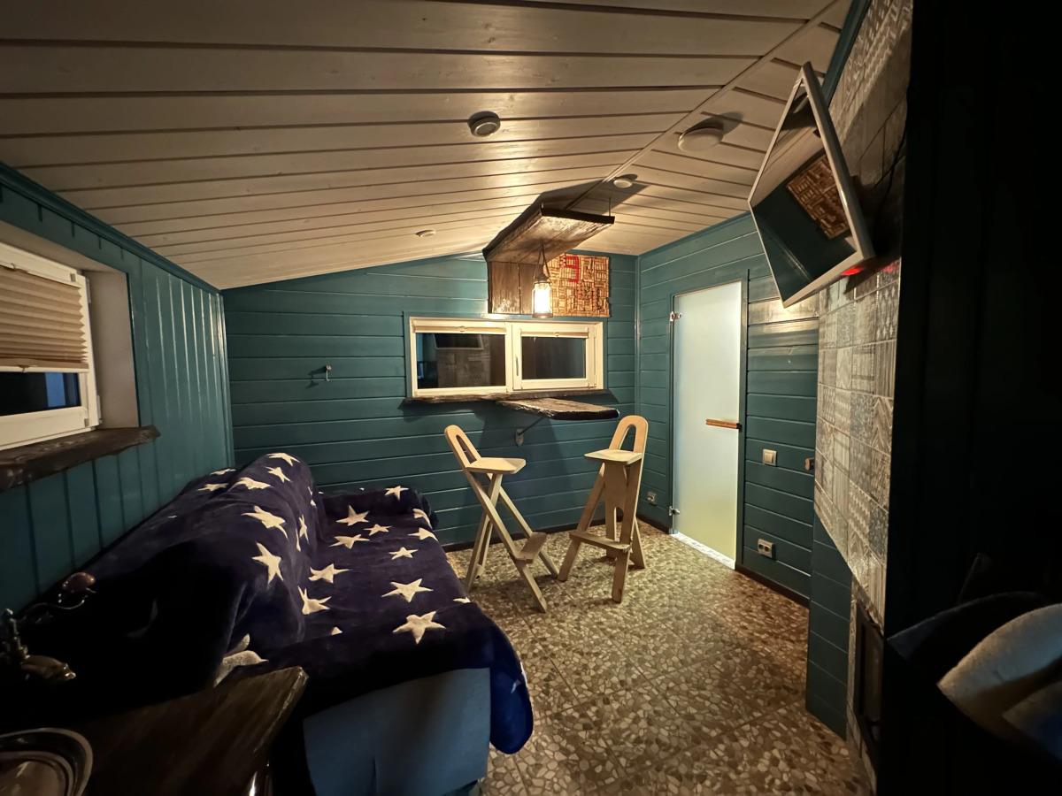 Частный дом Reo Rest дом Звёздное небо