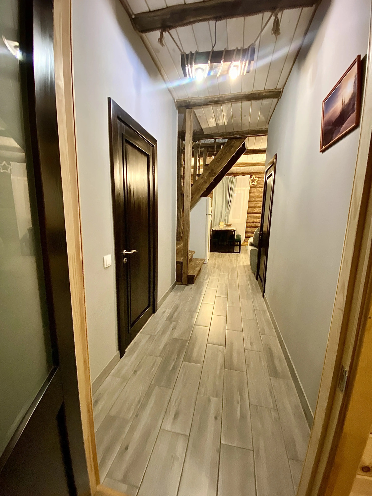 Гостевой дом Избушки guestHouse Маленькая