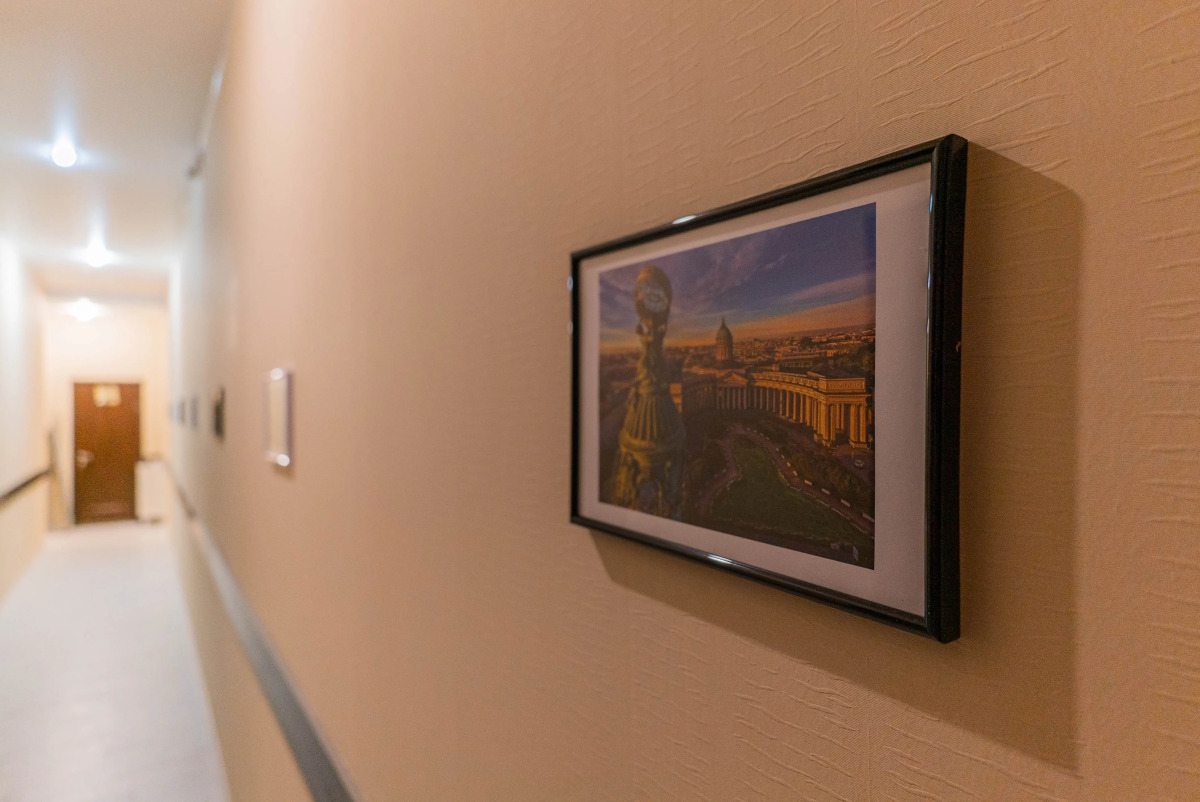 Апартаменты Квартирка номер 50