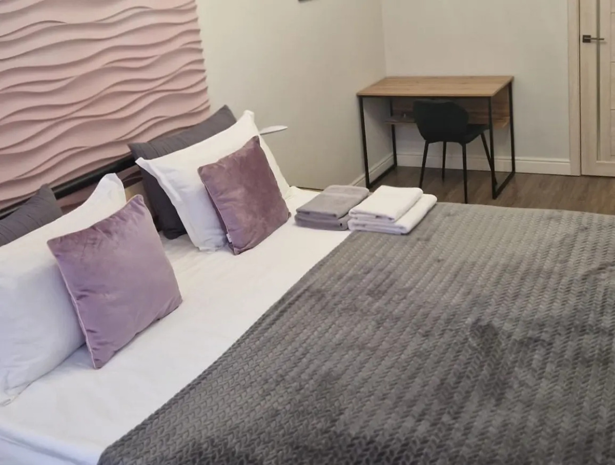 Апартаменты на Набережной