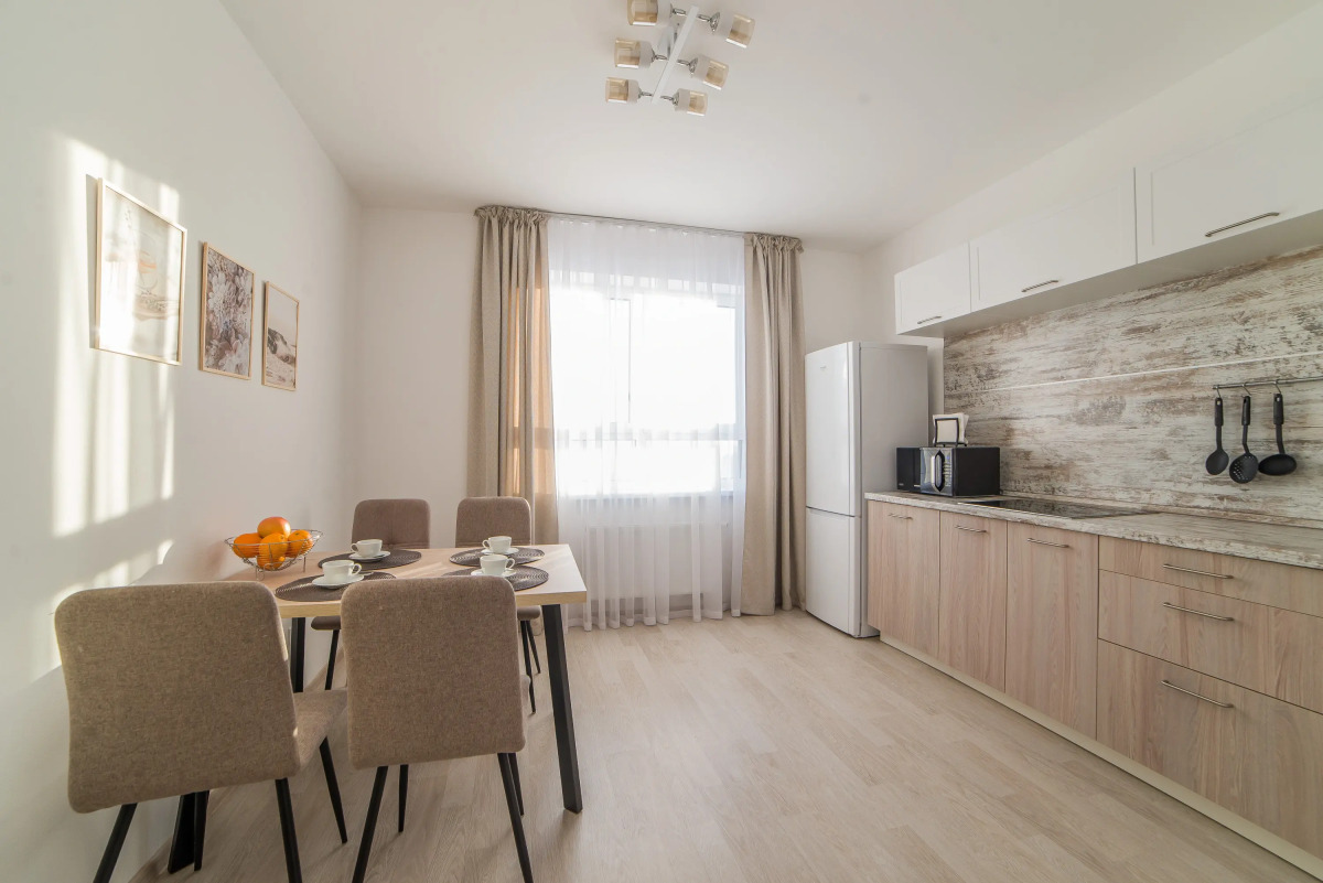 Апартаменты Цвилинга 8