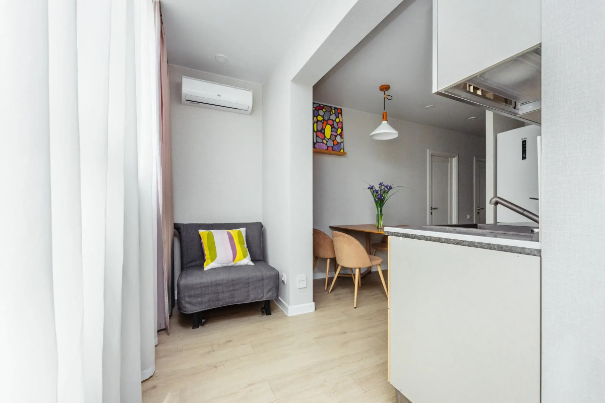 Квартира Апарт Роз Дель Мар