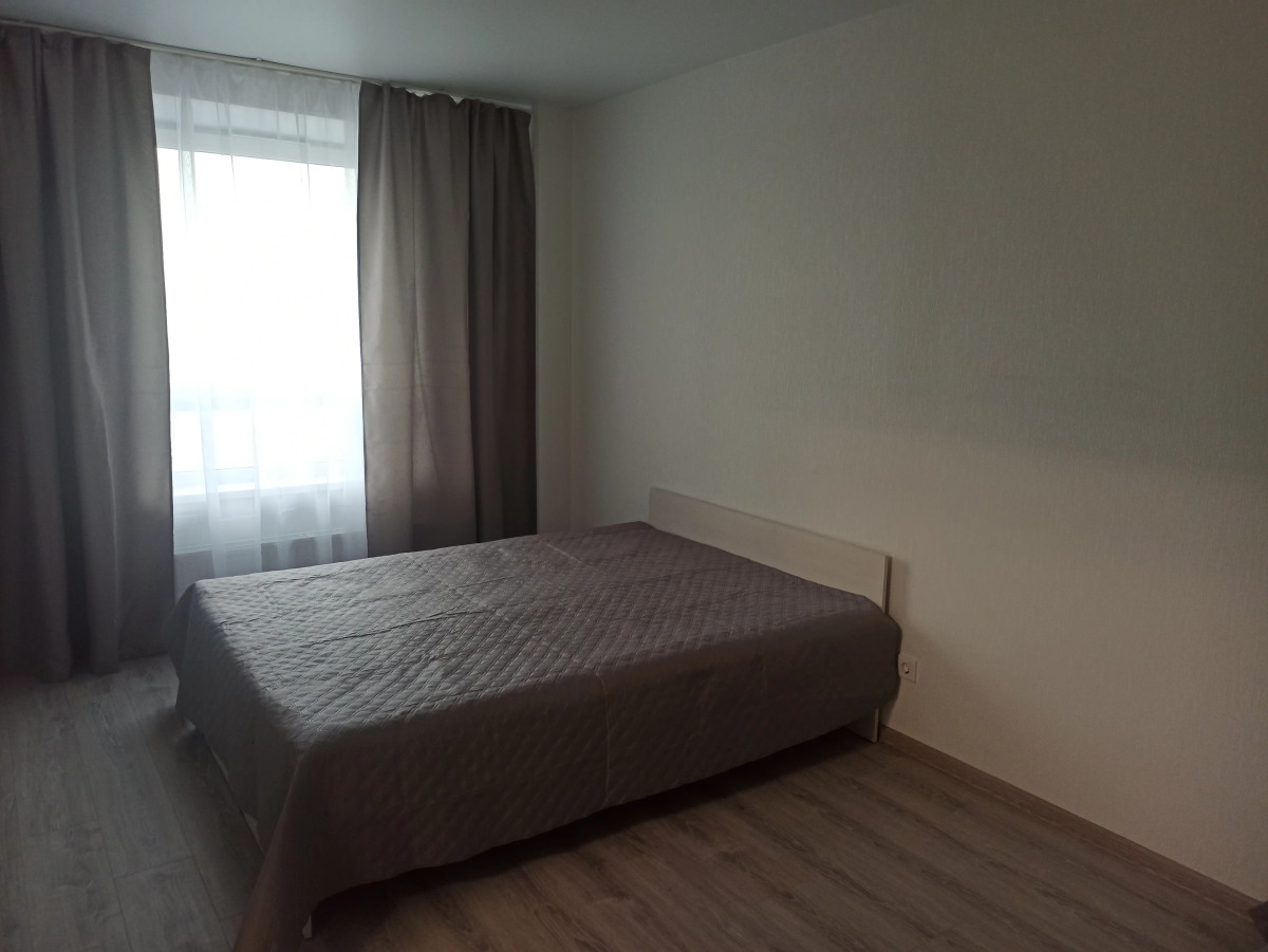 Квартира Студия в новом микрорайоне Притяжение улица Сержанта Сухарева 2