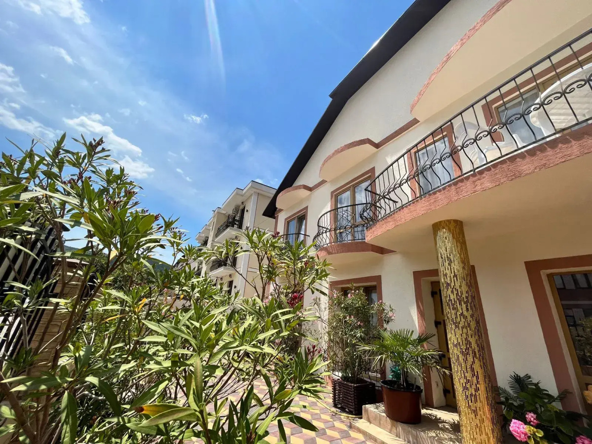 Гостевой дом Морской рай