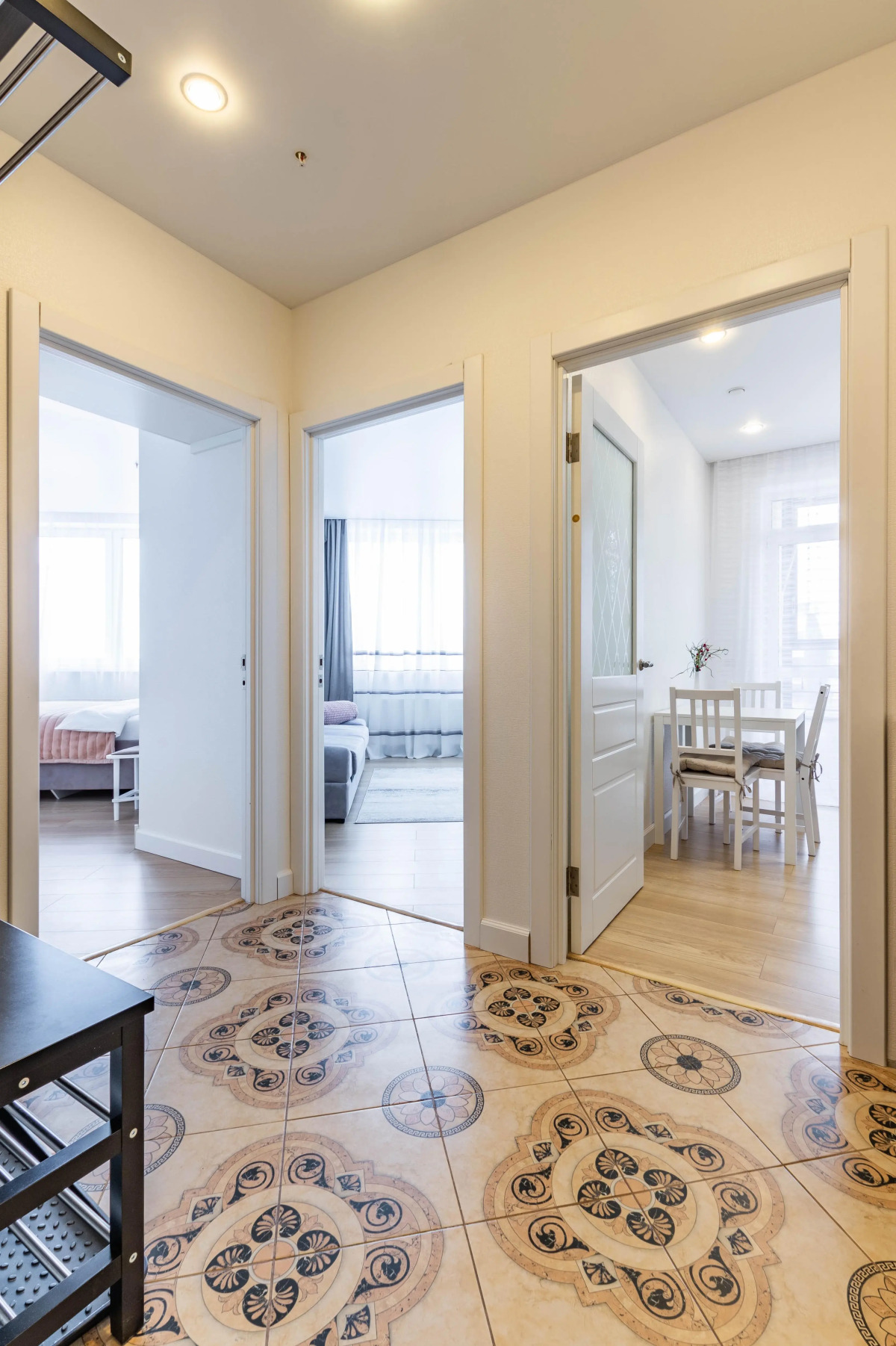 Апартаменты Двухкомнатные в ЖК Арбатский Центр