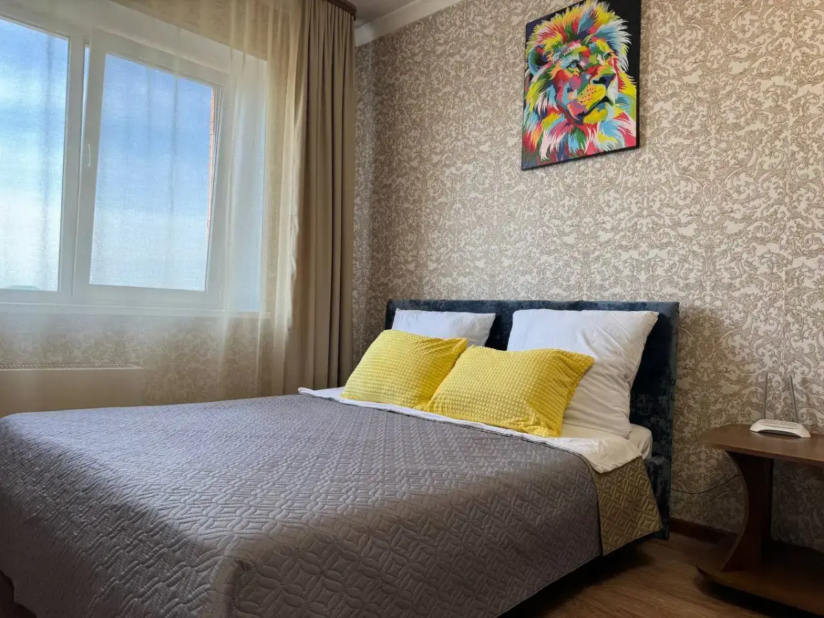 Апартаменты на Некрасова 39