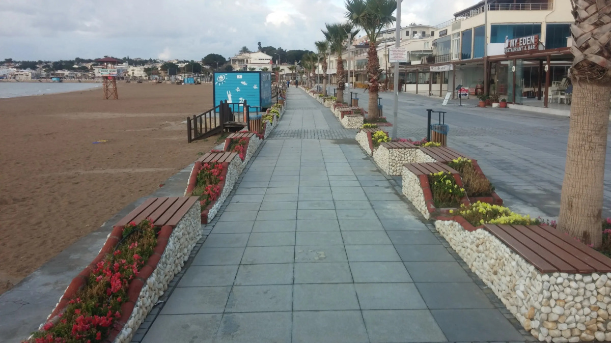 Отель Altinersan Altinkum Didim