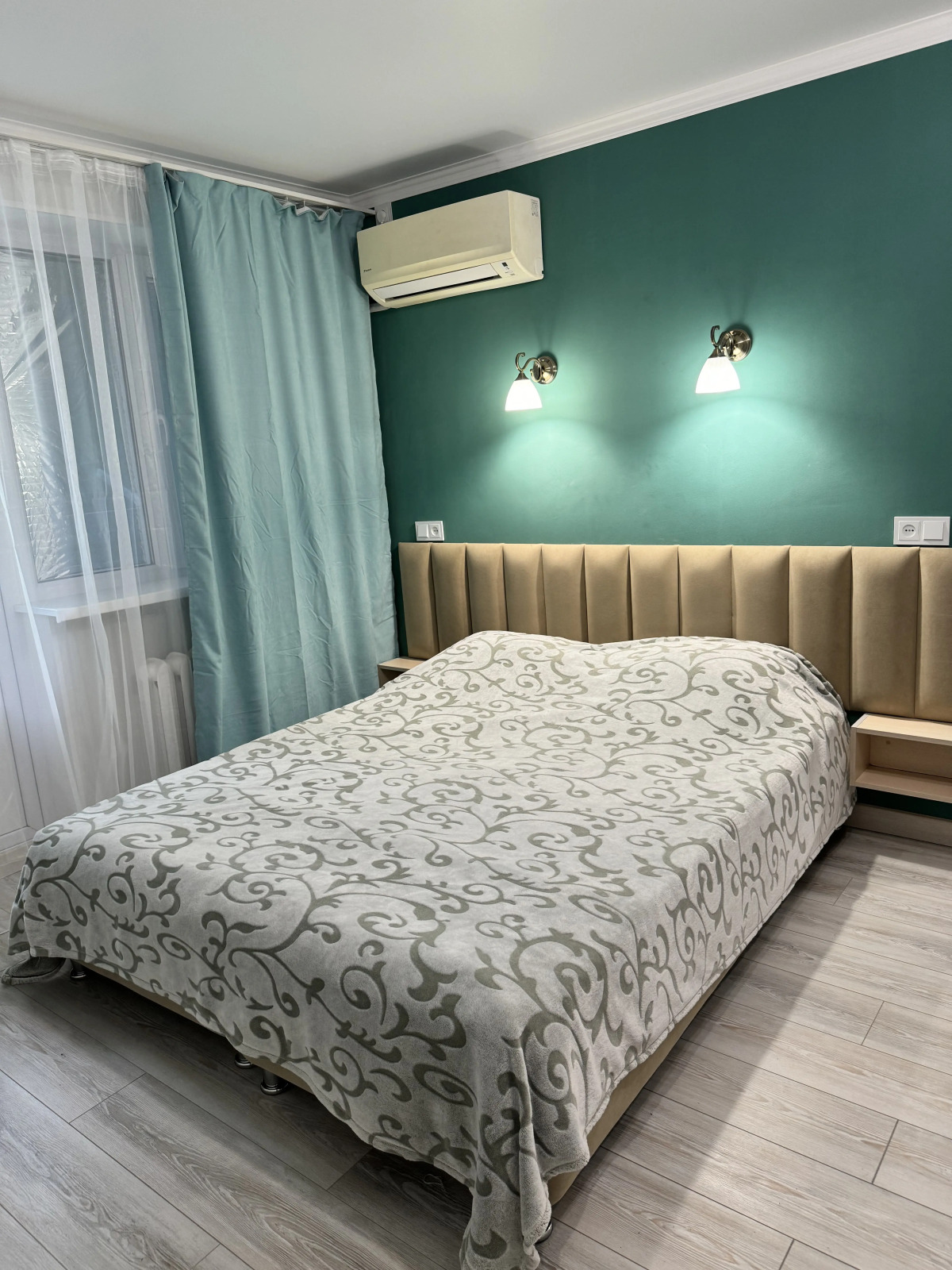 Квартира на Калинина 107