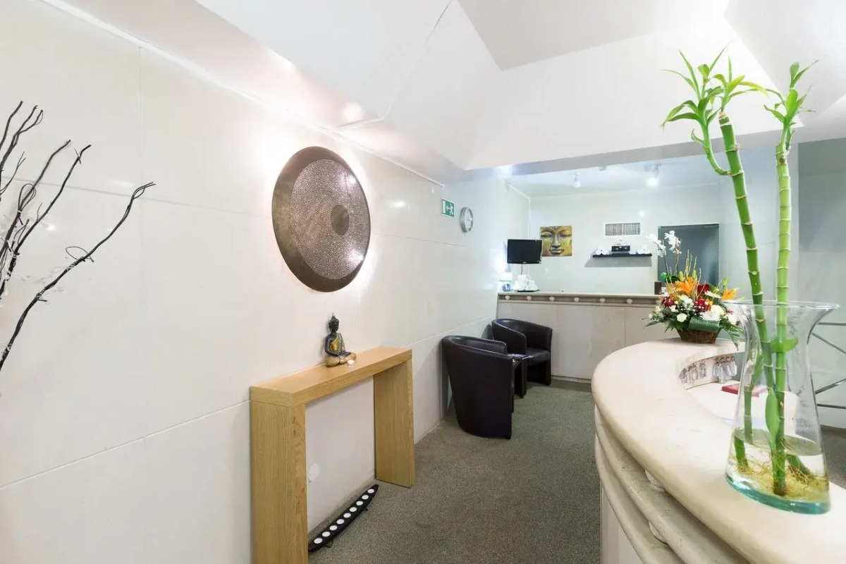 Апарт-Отель Grand Muthu Oura View Beach Club